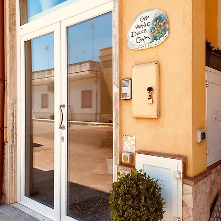 Casa Vacanze Dolce Chiara Acquarica Exterior photo